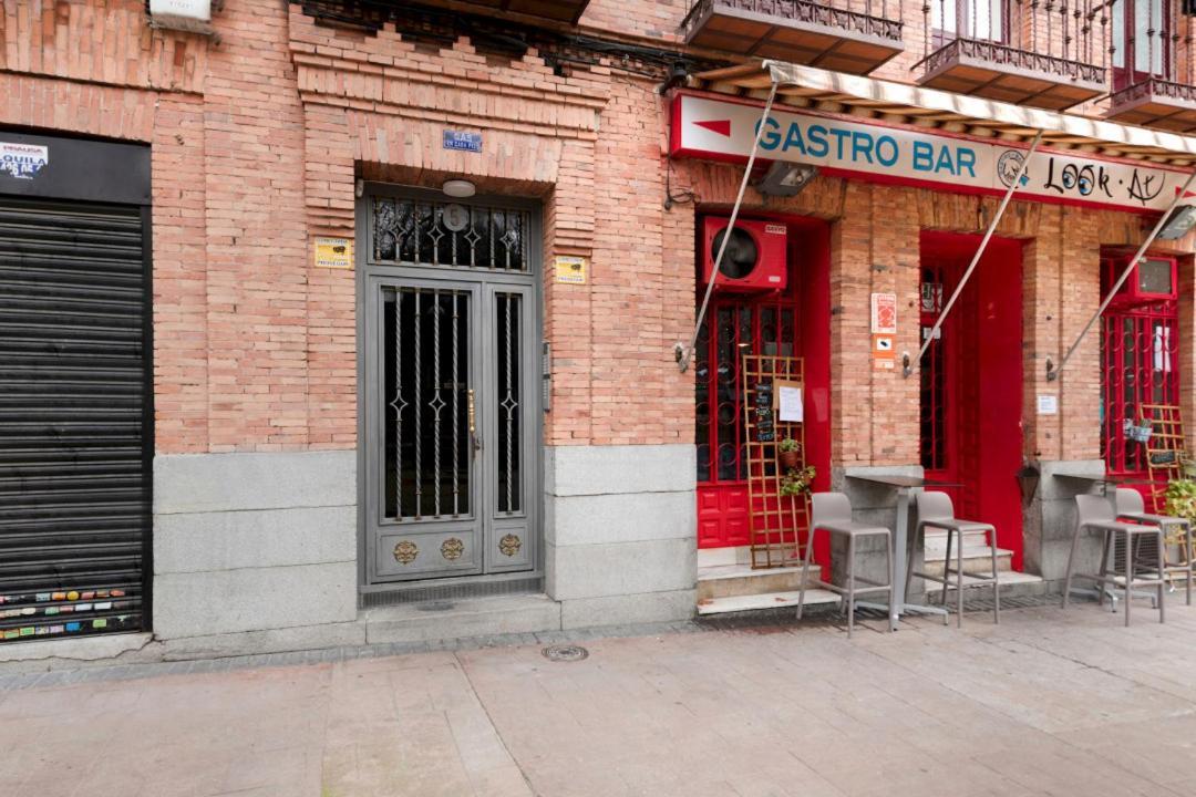 Mintystay - Luca De Tena Madrid Exterior photo